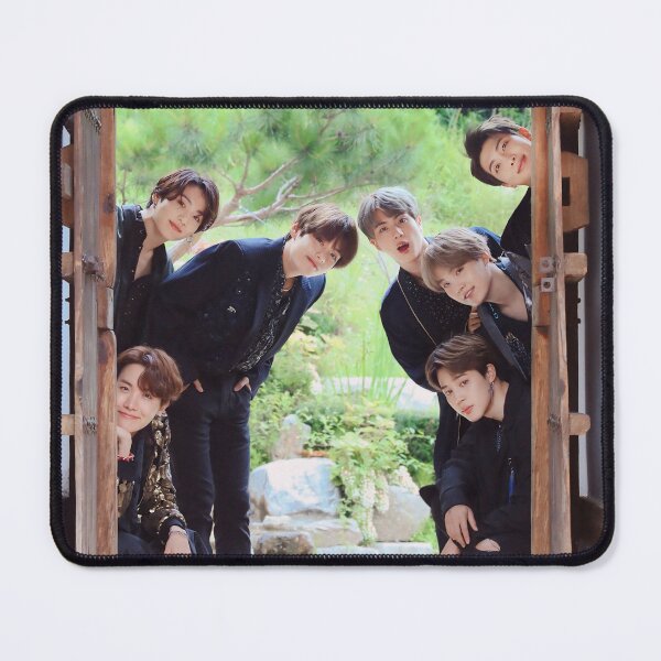 Item preview, BTS ot7 memories festa designed and sold by loonelywhale.