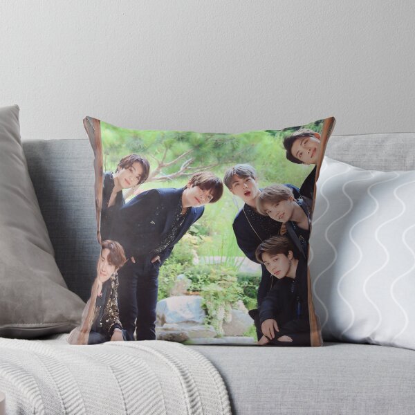Item preview, BTS ot7 memories festa designed and sold by loonelywhale.