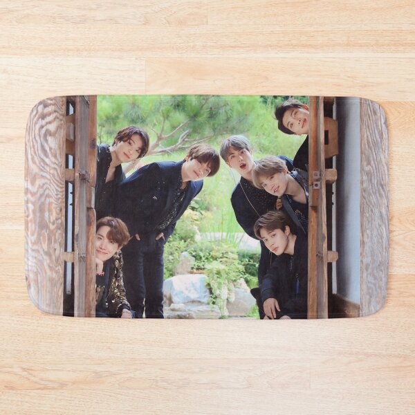 Item preview, BTS ot7 memories festa designed and sold by loonelywhale.