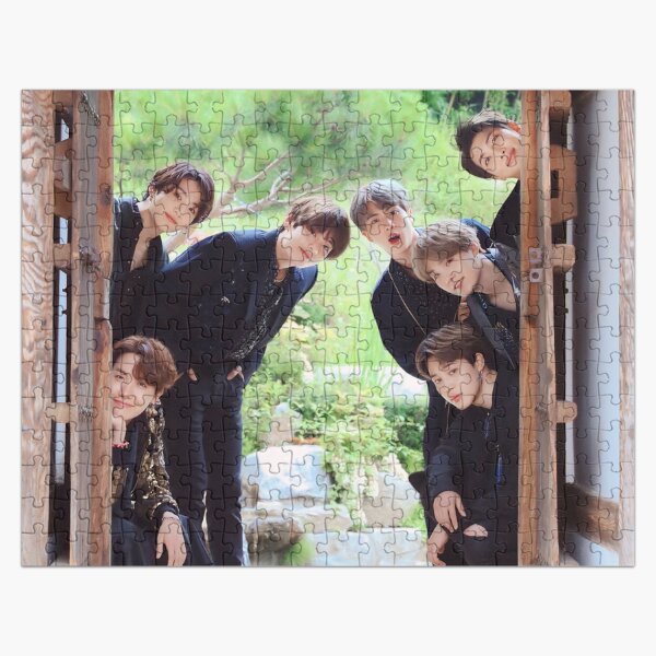 Bts Jungkook Jigsaw Puzzles for Sale | Redbubble