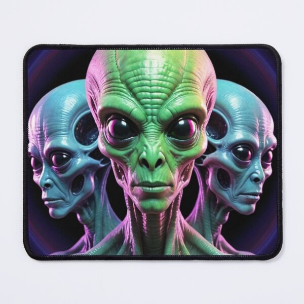 Item preview, Alien 3 Friends designed and sold by PsychoInk.