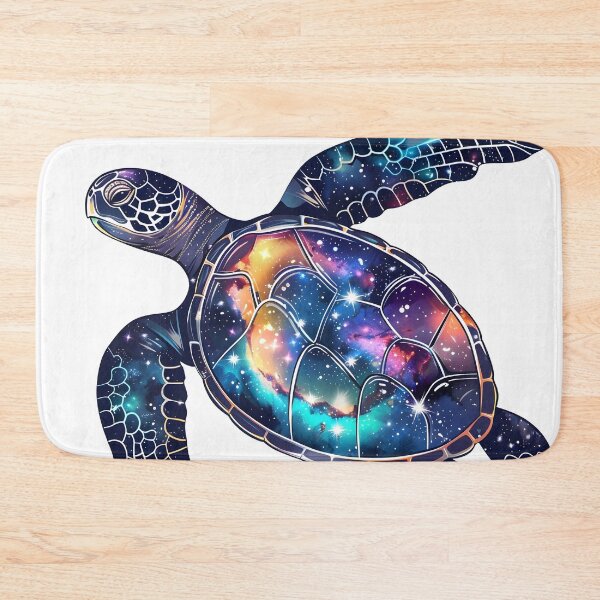 Item preview, Space Turtle Galaxy designed and sold by Dpixelgalaxy.
