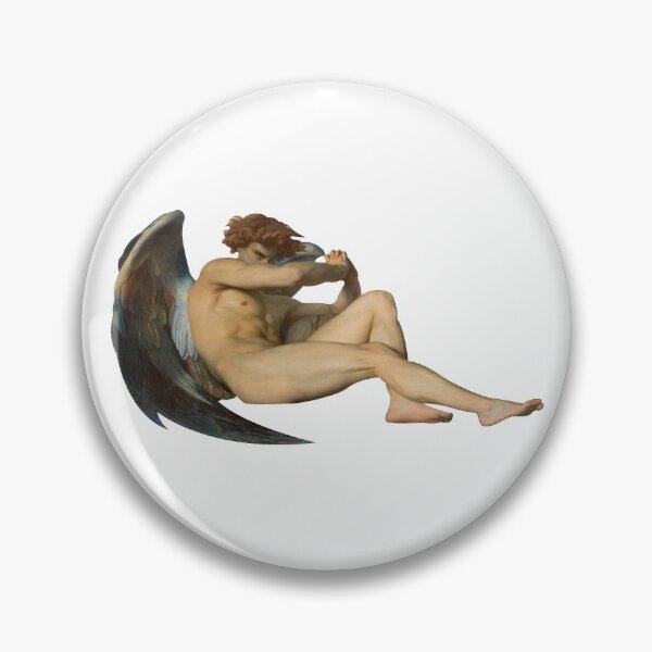 Item preview, Fallen Angel - Lucifer designed and sold by samuartshop.