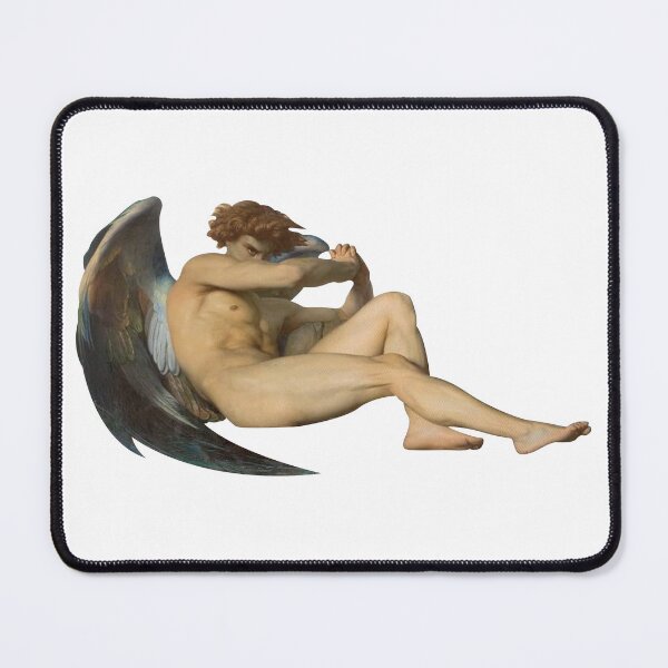 Item preview, Fallen Angel - Lucifer designed and sold by samuartshop.