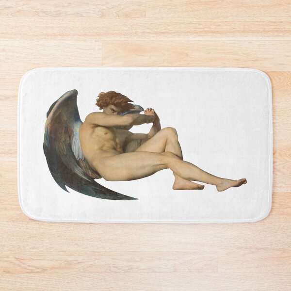 Item preview, Fallen Angel - Lucifer designed and sold by samuartshop.