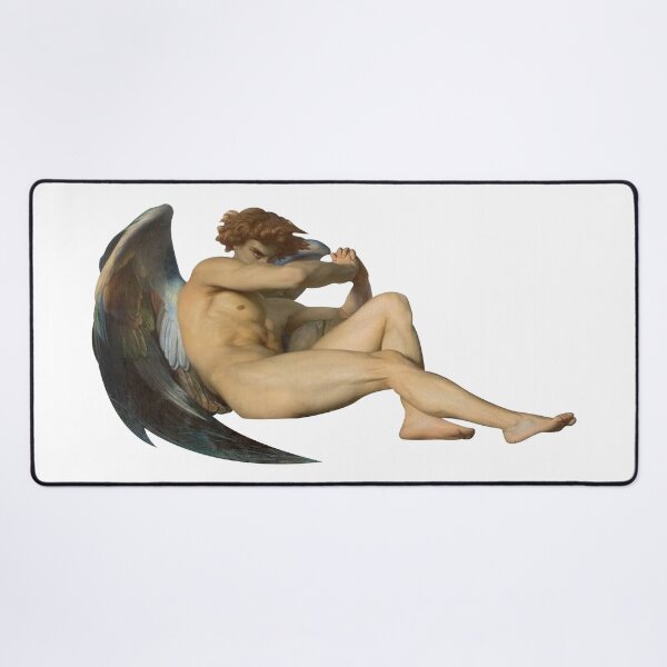 Item preview, Fallen Angel - Lucifer designed and sold by samuartshop.