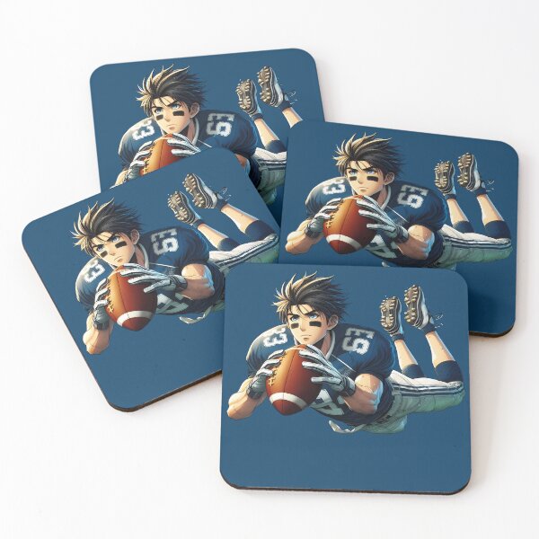 Item preview, American football Triumph in Flight designed and sold by Indoni.