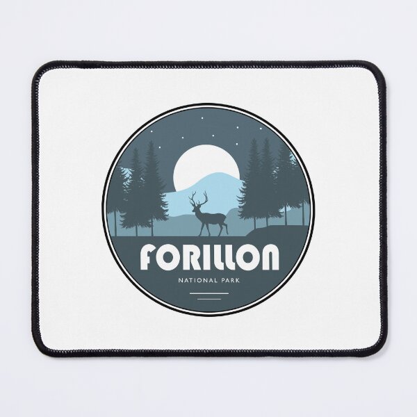 Item preview, Forillon National Park Deer designed and sold by Esskay Designs.