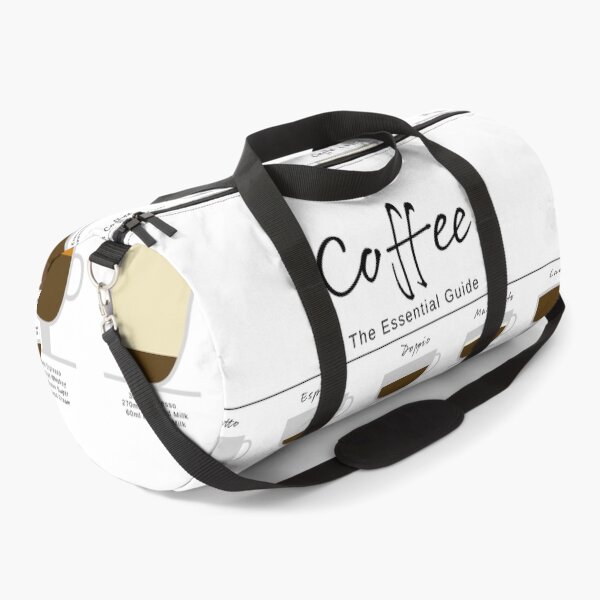 Item preview, Coffee Essential Guide designed and sold by My Digital Mind.