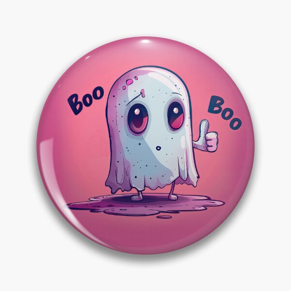 Item preview, Ghost Of Approval - Pink designed and sold by aleezon.