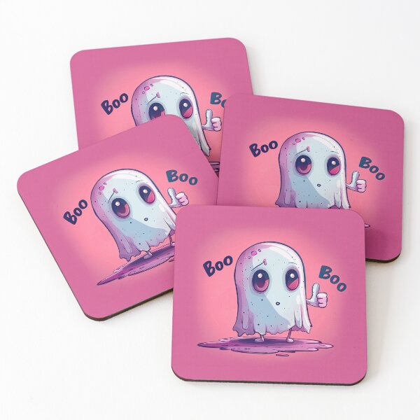 Item preview, Ghost Of Approval - Pink designed and sold by aleezon.