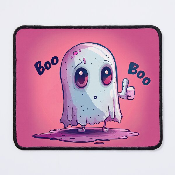Item preview, Ghost Of Approval - Pink designed and sold by aleezon.