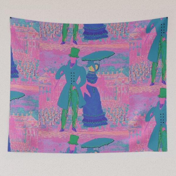 Item preview, Ton life. Pen & Colin take a teal walk designed and sold by bekki smith.