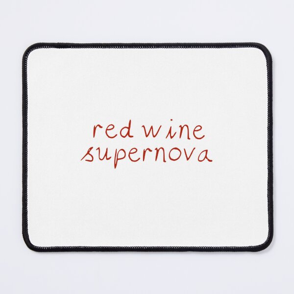 Item preview, red wine supernova chappell roan designed and sold by jkakpovbia.