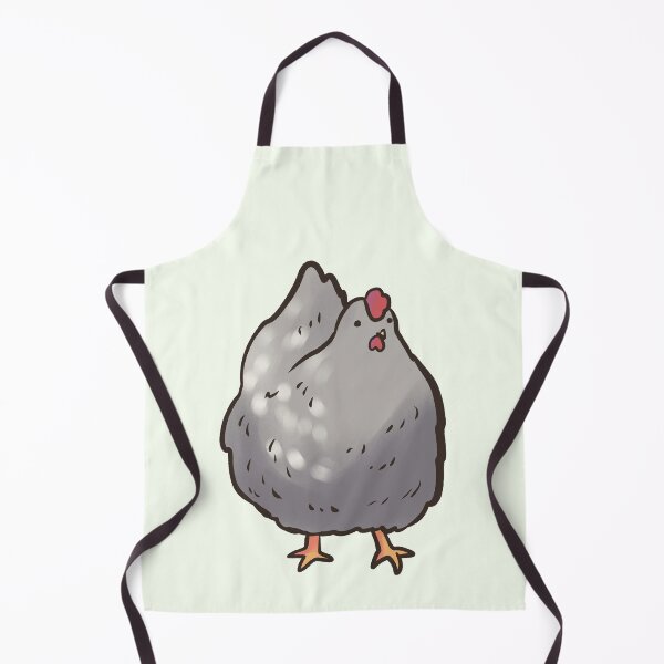 Item preview, Gray Chicken art designed and sold by Artofmayara.