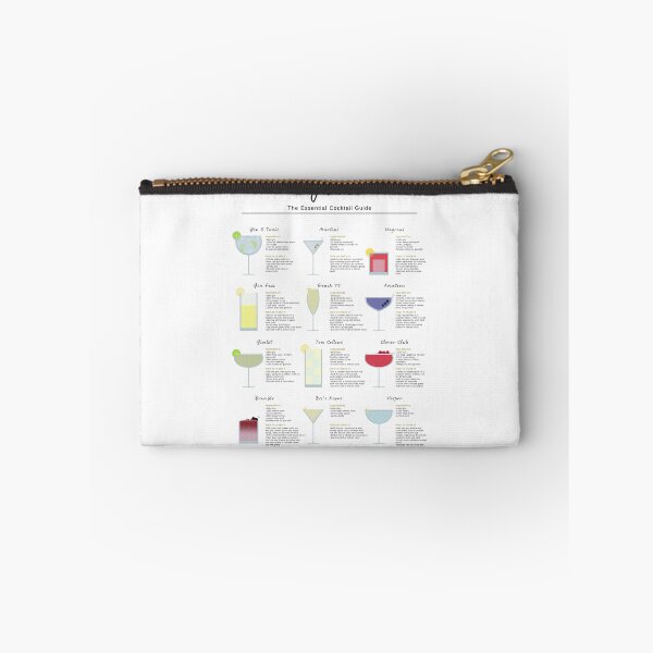 Item preview, Gin cocktail Essential Guide designed and sold by My Digital Mind.