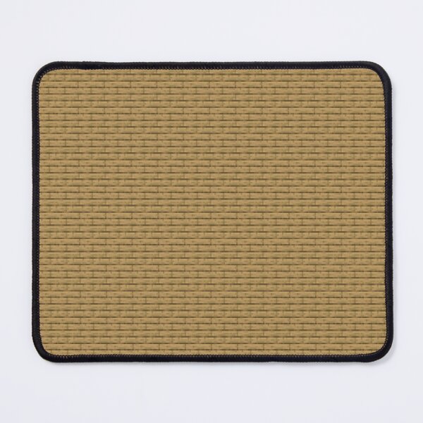 Item preview, Oak Planks Log Block Minecraft Pattern Texture designed and sold by Kubala Designs.