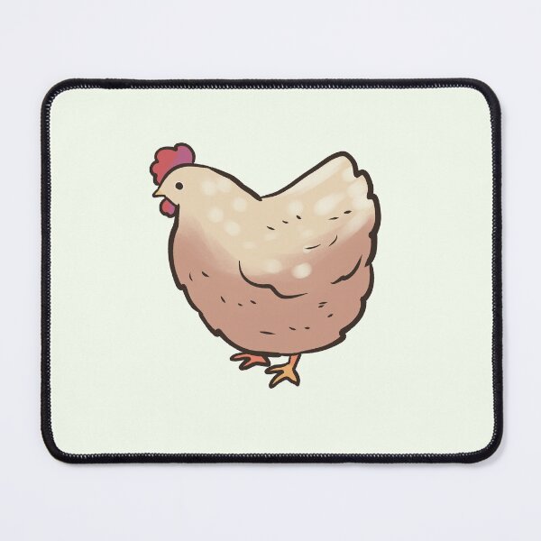 Item preview, Cute Chicken art designed and sold by Artofmayara.