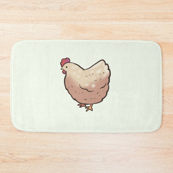 Item preview, Cute Chicken art designed and sold by Artofmayara.