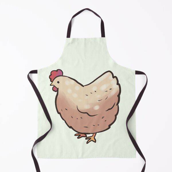 Item preview, Cute Chicken art designed and sold by Artofmayara.