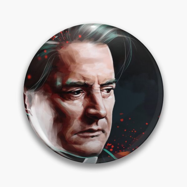 Item preview,  Twin Peaks designed and sold by D Belov.