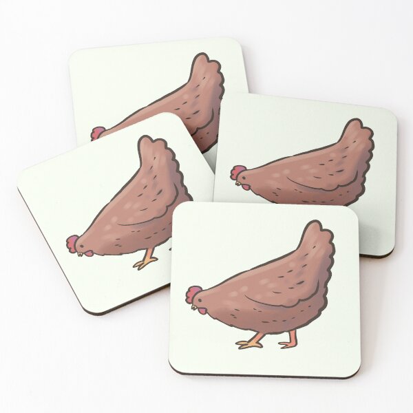 Item preview, Cute Chicken designed and sold by Artofmayara.