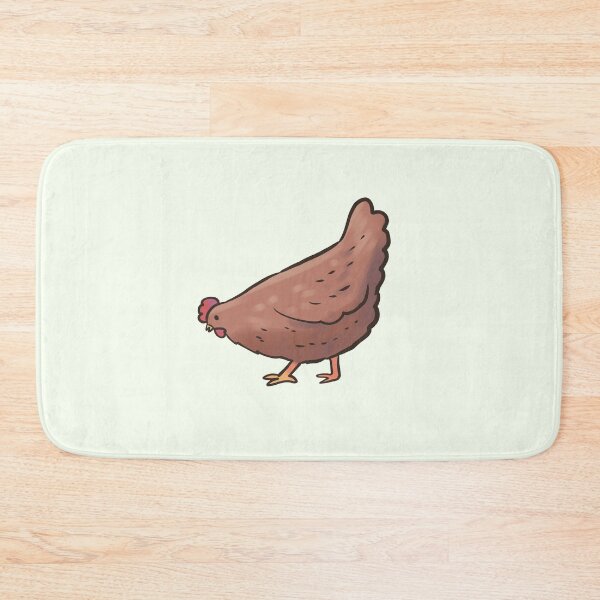 Item preview, Cute Chicken designed and sold by Artofmayara.