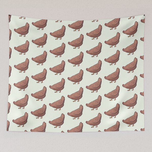 Item preview, Cute Chicken designed and sold by Artofmayara.