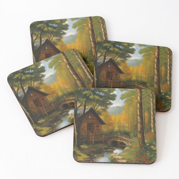 Item preview, The forest in summer designed and sold by LilithsDesires.