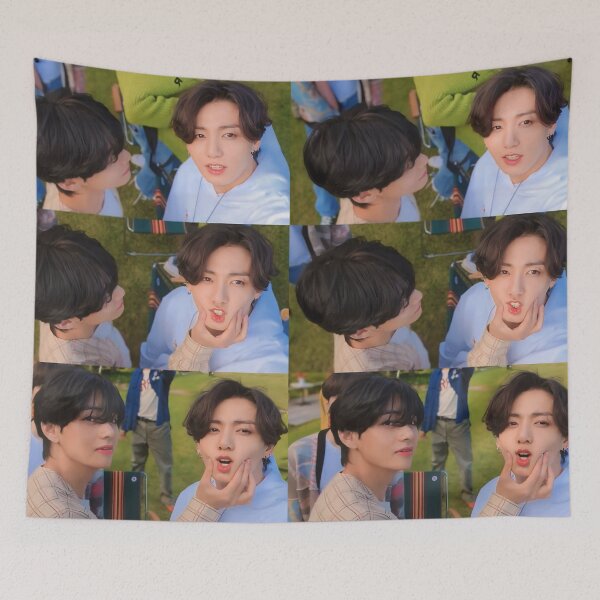 Item preview, Taekook Vkook BTS designed and sold by loonelywhale.