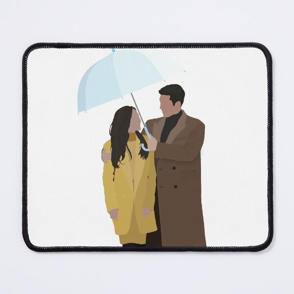 Item preview, Crash landing on you kdrama sticker designed and sold by pallakspov.