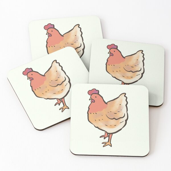 Item preview, Cute Chicken  designed and sold by Artofmayara.