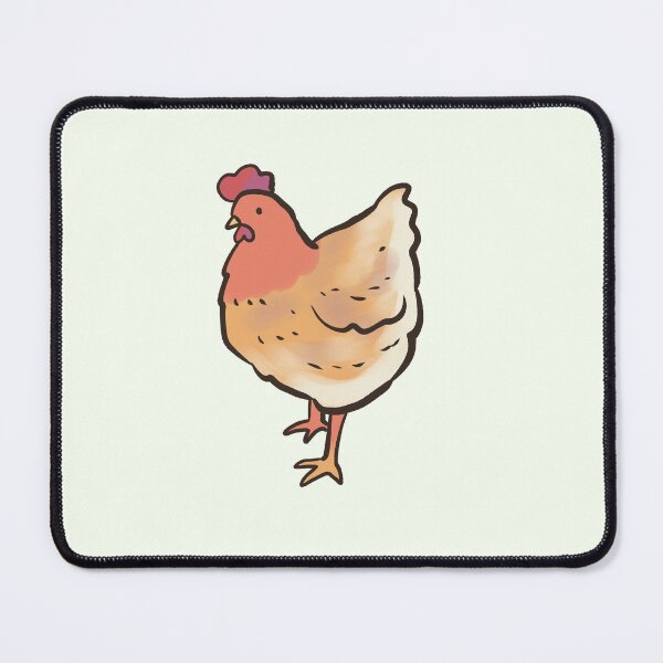 Item preview, Cute Chicken  designed and sold by Artofmayara.