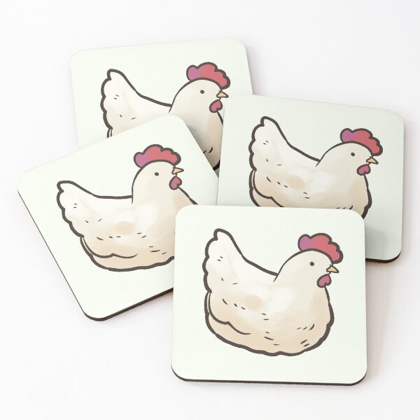 Item preview, Cute Chicken drawing  designed and sold by Artofmayara.