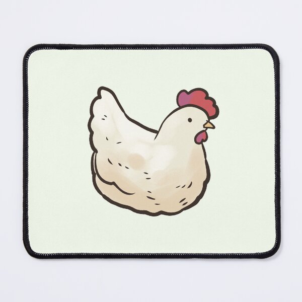 Item preview, Cute Chicken drawing designed and sold by Artofmayara.