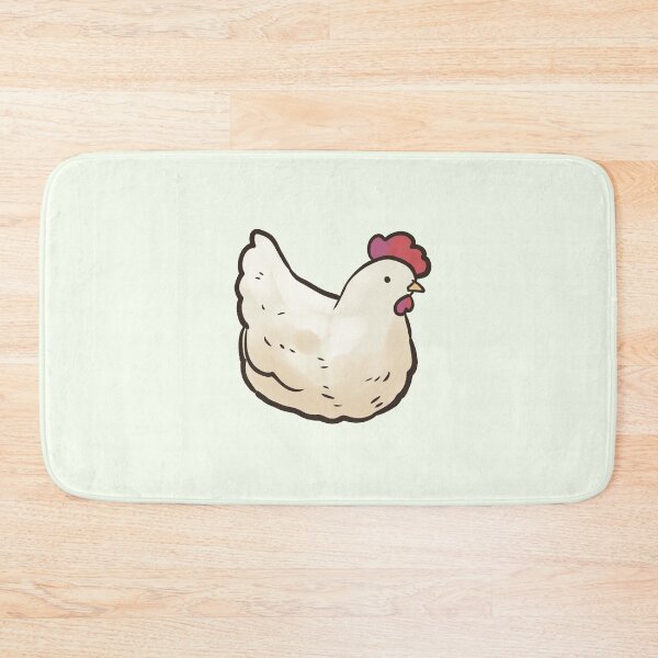 Item preview, Cute Chicken drawing  designed and sold by Artofmayara.