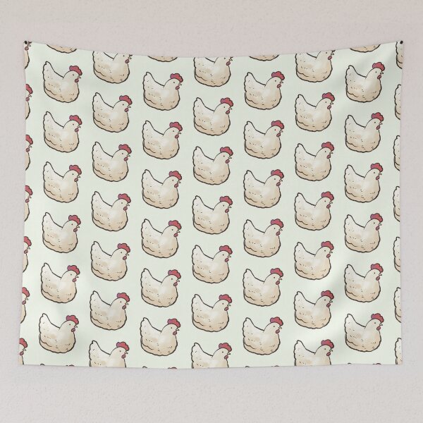 Item preview, Cute Chicken drawing  designed and sold by Artofmayara.