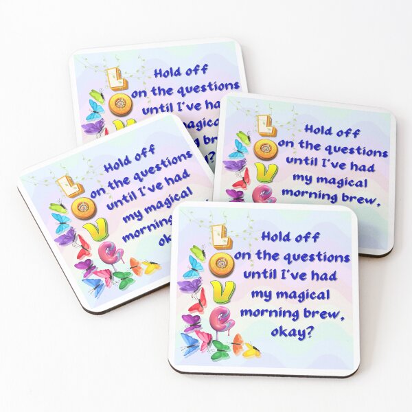 Item preview, Stop the questioning please designed and sold by Mmgw1970.