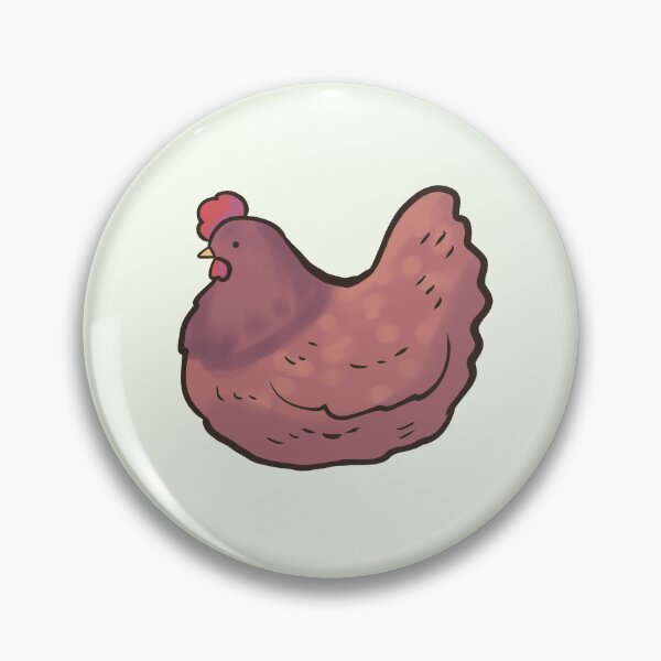 Item preview, Cute Chicken art  designed and sold by Artofmayara.