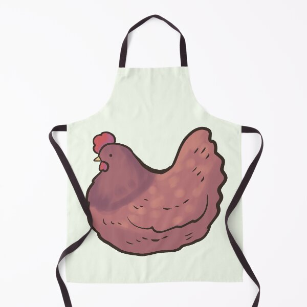 Item preview, Cute Chicken art designed and sold by Artofmayara.