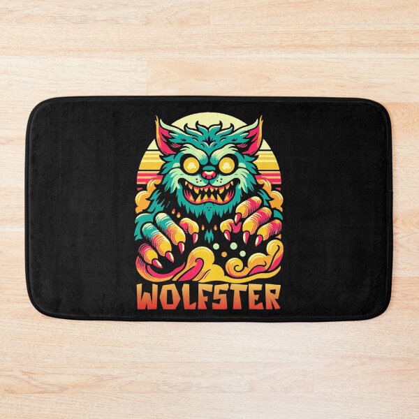Item preview, Wolfster, The life of the full moon party designed and sold by Palati-Watt.