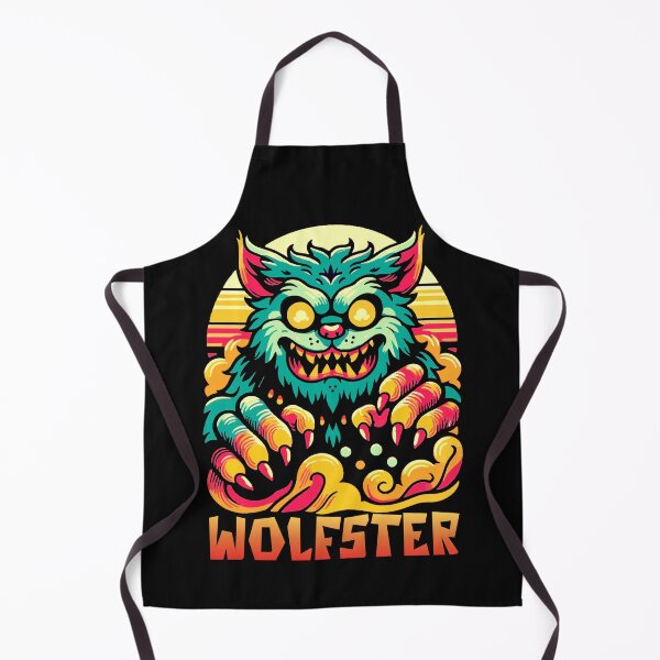 Item preview, Wolfster, The life of the full moon party designed and sold by Palati-Watt.