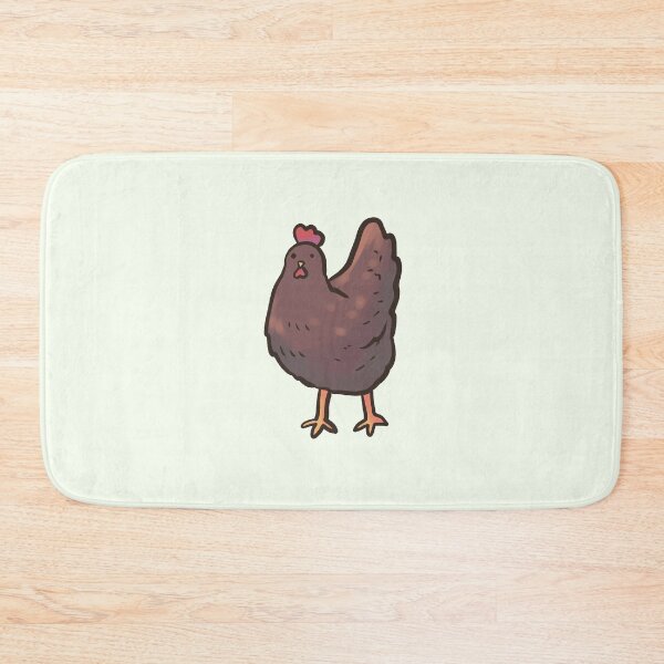 Item preview, Chicken illustration  designed and sold by Artofmayara.