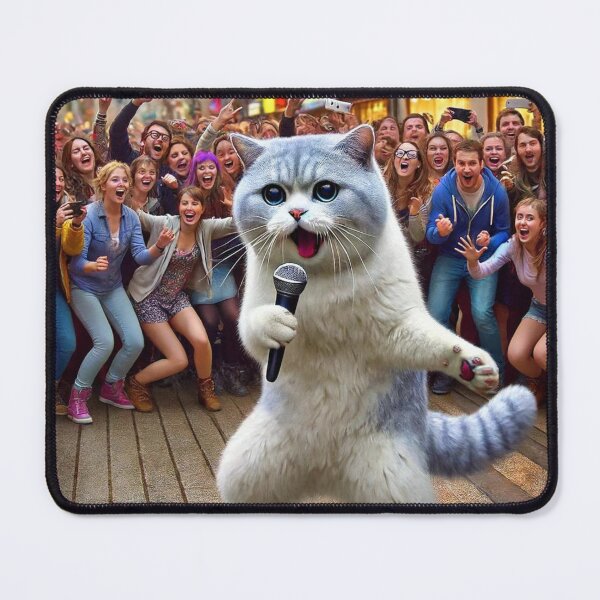 Item preview, Live singing designed and sold by Catsmoment.