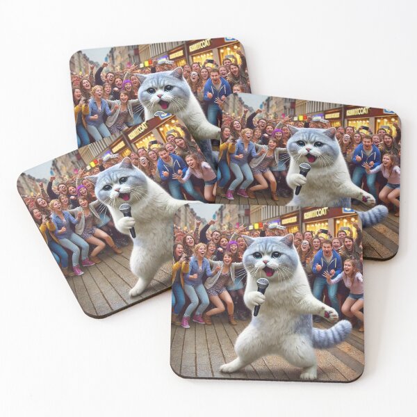 Item preview, Live singing designed and sold by Catsmoment.