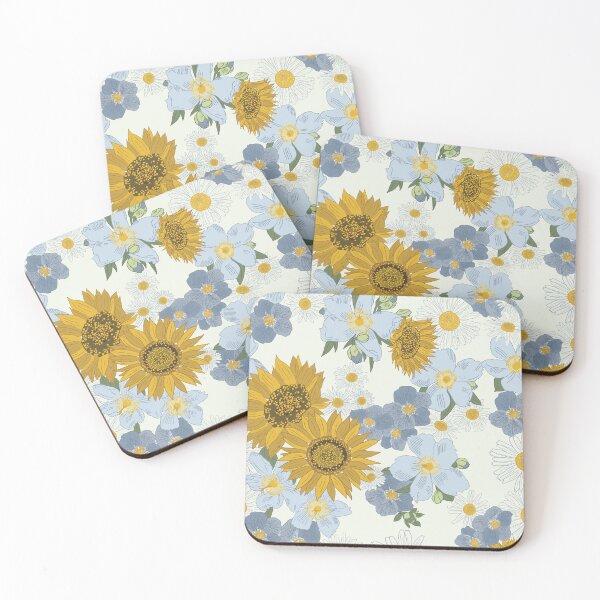 Item preview, Wild Flowers designed and sold by amber-rose-art.