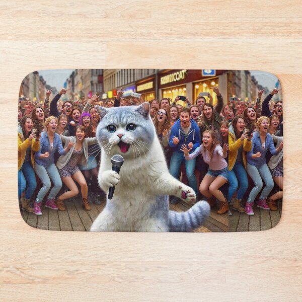 Item preview, Live singing designed and sold by Catsmoment.