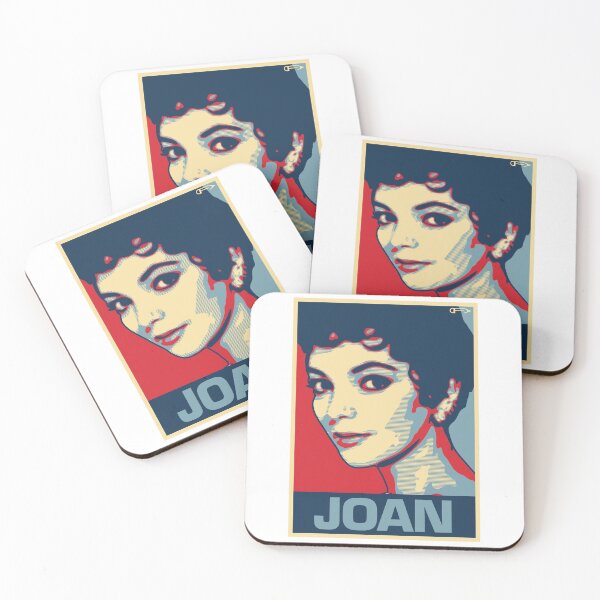 Item preview, Joan designed and sold by DFA.