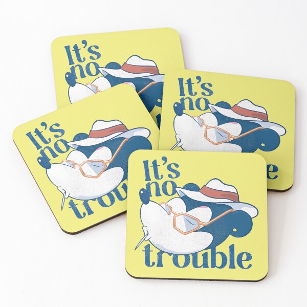 Item preview, It's no trouble  designed and sold by UniMic.