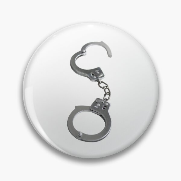 Item preview, stainless steel metal handcuffs designed and sold by anthoatana.